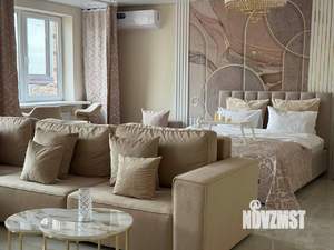 1-к квартира, посуточно, 65м2, 1/1 этаж