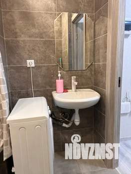 Студия квартира, посуточно, 30м2, 2/25 этаж