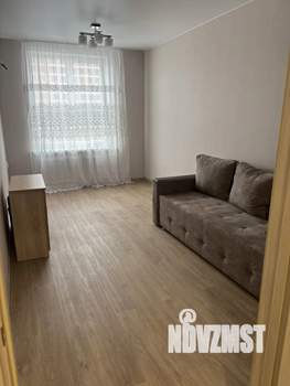 1-к квартира, на длительный срок, 42м2, 4/21 этаж