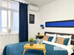 1-к квартира, посуточно, 32м2, 1/1 этаж