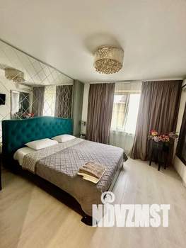 1-к квартира, посуточно, 40м2, 1/4 этаж