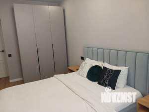 1-к квартира, посуточно, 45м2, 14/25 этаж