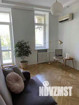 1-к квартира, посуточно, 50м2, 1/1 этаж