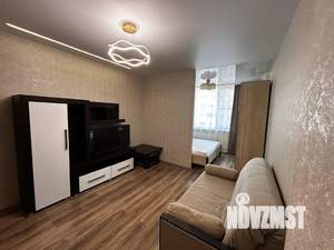 1-к квартира, посуточно, 45м2, 8/25 этаж