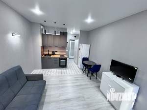 Студия квартира, на длительный срок, 24м2, 5/25 этаж