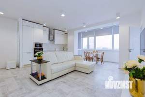 3-к квартира, посуточно, 85м2, 21/22 этаж