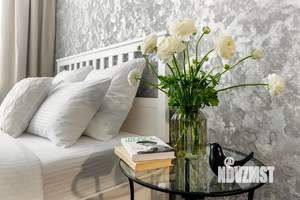 1-к квартира, посуточно, 40м2, 5/23 этаж