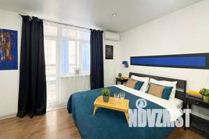 1-к квартира, посуточно, 35м2, 2/20 этаж