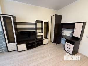 1-к квартира, на длительный срок, 40м2, 5/17 этаж