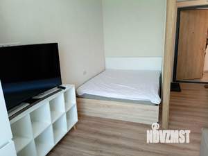 1-к квартира, на длительный срок, 43м2, 17/23 этаж