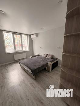 1-к квартира, на длительный срок, 40м2, 3/17 этаж