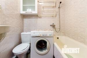 1-к квартира, посуточно, 35м2, 1/5 этаж