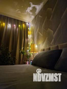 1-к квартира, посуточно, 40м2, 12/17 этаж