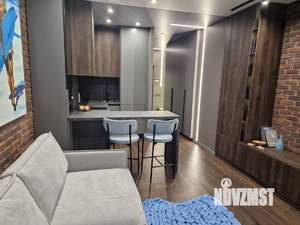 Студия квартира, на длительный срок, 30м2, 6/25 этаж