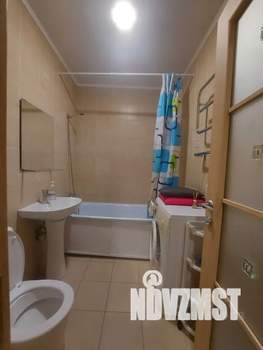 1-к квартира, посуточно, 45м2, 4/10 этаж