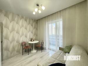1-к квартира, на длительный срок, 34м2, 7/15 этаж