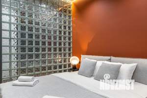 1-к квартира, посуточно, 48м2, 1/1 этаж