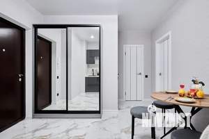 1-к квартира, посуточно, 40м2, 20/25 этаж