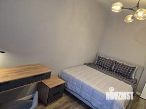 2-к квартира, посуточно, 46м2, 20/25 этаж