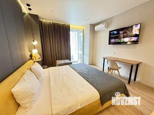 1-к квартира, посуточно, 35м2, 21/25 этаж