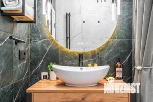 1-к квартира, посуточно, 33м2, 1/1 этаж