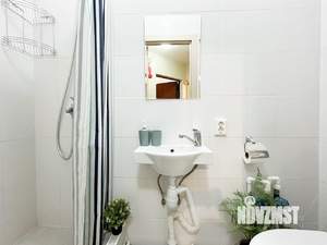 1-к квартира, посуточно, 25м2, 1/1 этаж