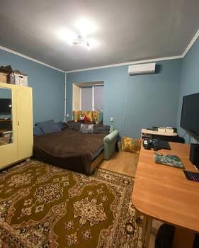 1-к квартира, на длительный срок, 27м2, 1/4 этаж