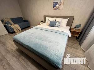 1-к квартира, посуточно, 45м2, 6/23 этаж