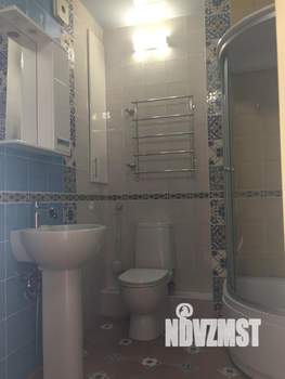 1-к квартира, на длительный срок, 42м2, 22/24 этаж