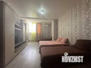 1-к квартира, посуточно, 37м2, 7/21 этаж