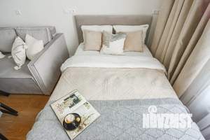 Студия квартира, посуточно, 28м2, 1/3 этаж