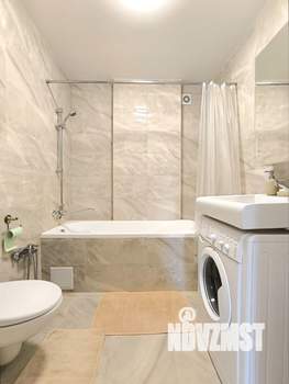 1-к квартира, на длительный срок, 40м2, 12/16 этаж