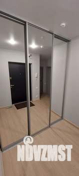 1-к квартира, посуточно, 38м2, 22/25 этаж