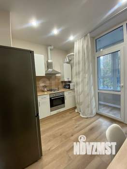 1-к квартира, на длительный срок, 38м2, 2/12 этаж