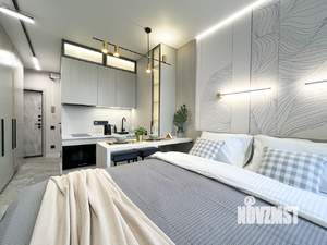 Студия квартира, посуточно, 25м2, 11/26 этаж