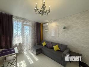 1-к квартира, на длительный срок, 41м2, 14/19 этаж