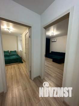 2-к квартира, посуточно, 40м2, 7/17 этаж