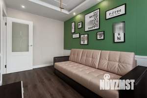 2-к квартира, посуточно, 55м2, 20/24 этаж