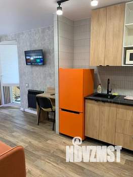 Студия квартира, посуточно, 34м2, 2/24 этаж