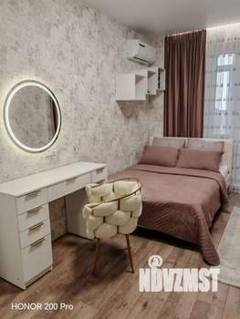 3-к квартира, посуточно, 65м2, 22/24 этаж