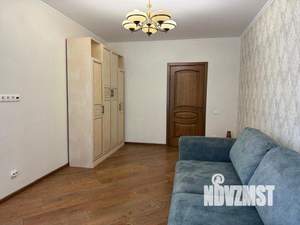 1-к квартира, на длительный срок, 43м2, 18/24 этаж