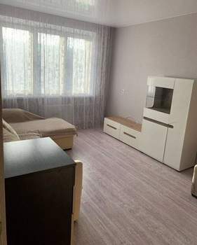 1-к квартира, на длительный срок, 38м2, 14/18 этаж