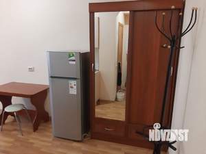 Студия квартира, на длительный срок, 28м2, 6/19 этаж