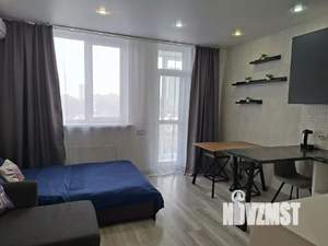 1-к квартира, посуточно, 30м2, 1/1 этаж