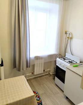 1-к квартира, на длительный срок, 29м2, 5/5 этаж