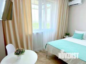 1-к квартира, посуточно, 25м2, 1/1 этаж