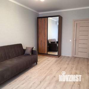 1-к квартира, на длительный срок, 42м2, 21/25 этаж