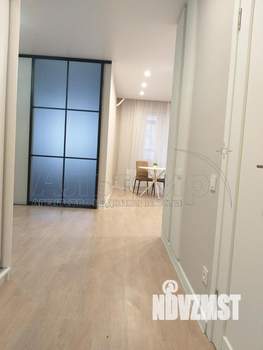 1-к квартира, на длительный срок, 42м2, 19/23 этаж