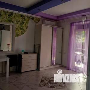 1-к квартира, посуточно, 47м2, 1/2 этаж