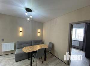 2-к квартира, на длительный срок, 53м2, 25/25 этаж